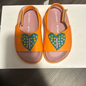 Mini MELISSA Sandal